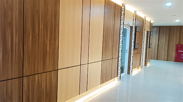Interior Wood Craft