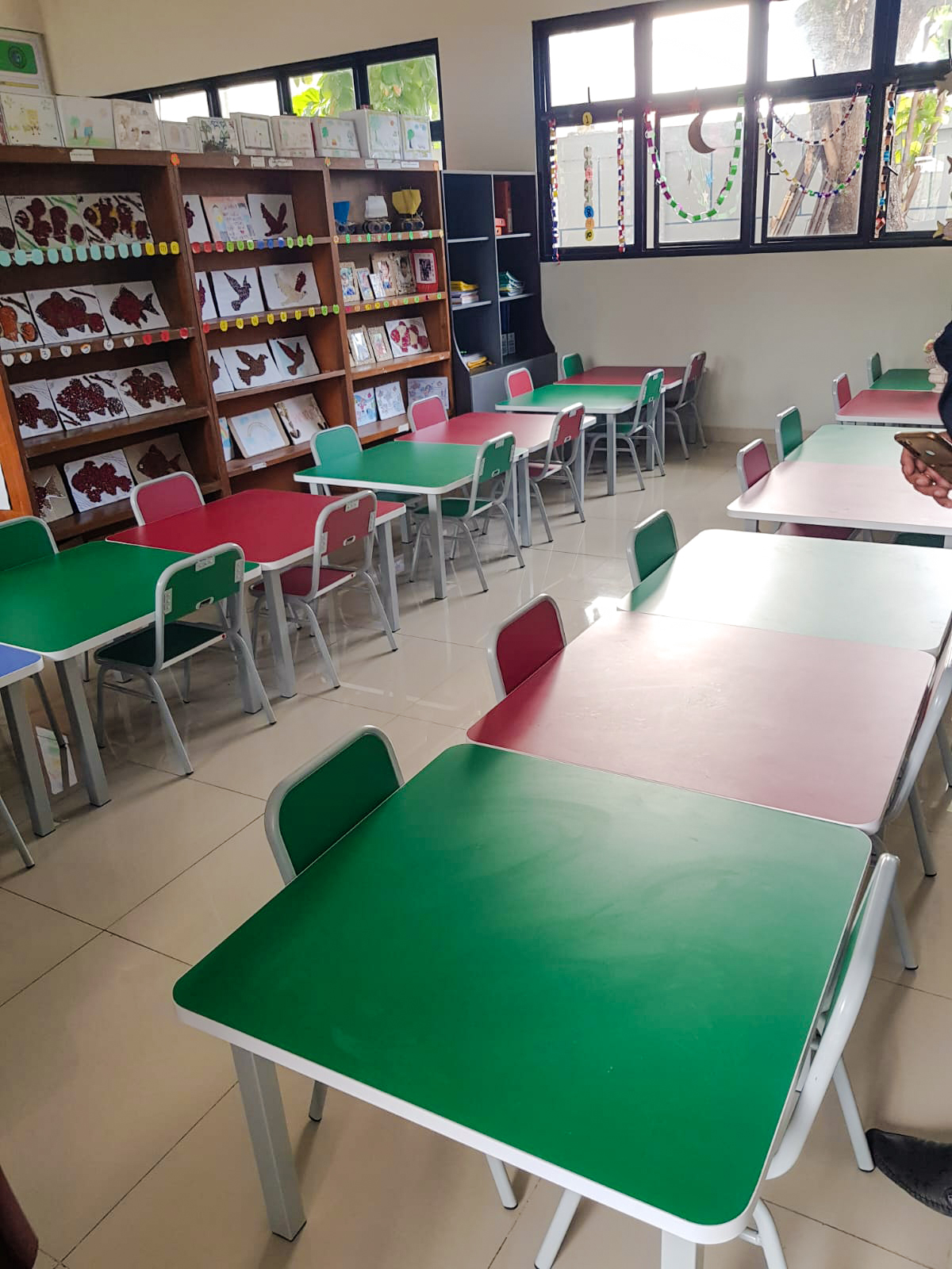 Penataan Ruang Kelas