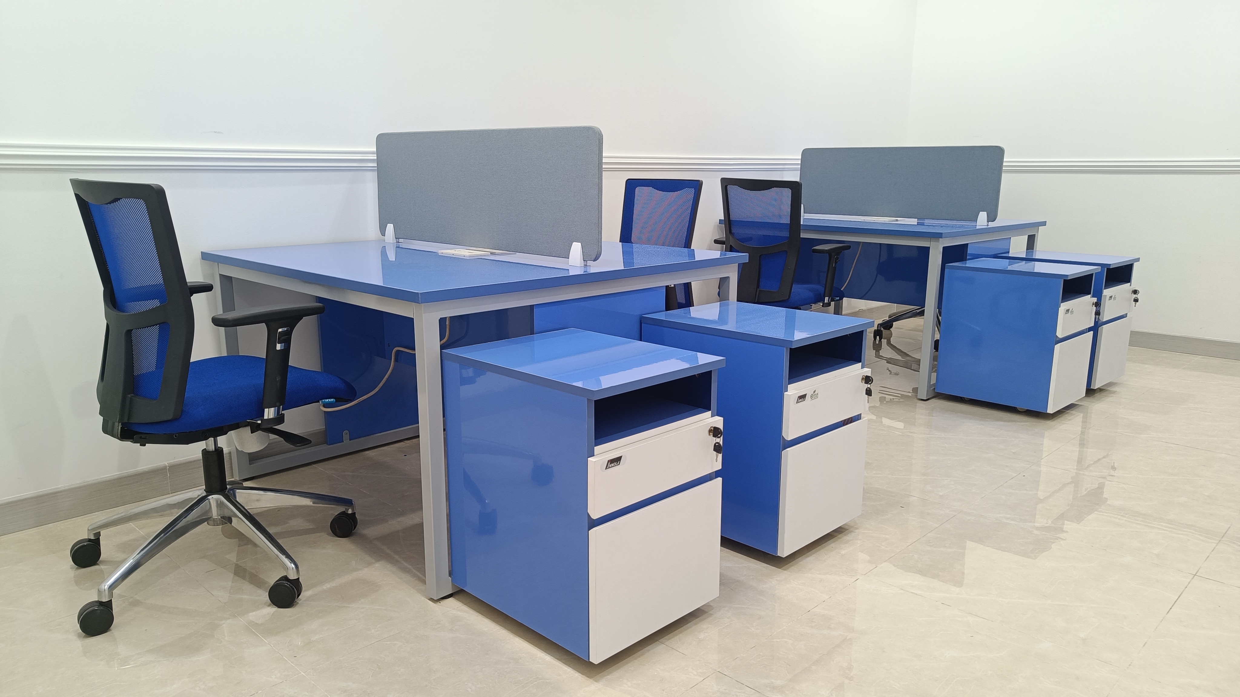 Fitout Office Instansi