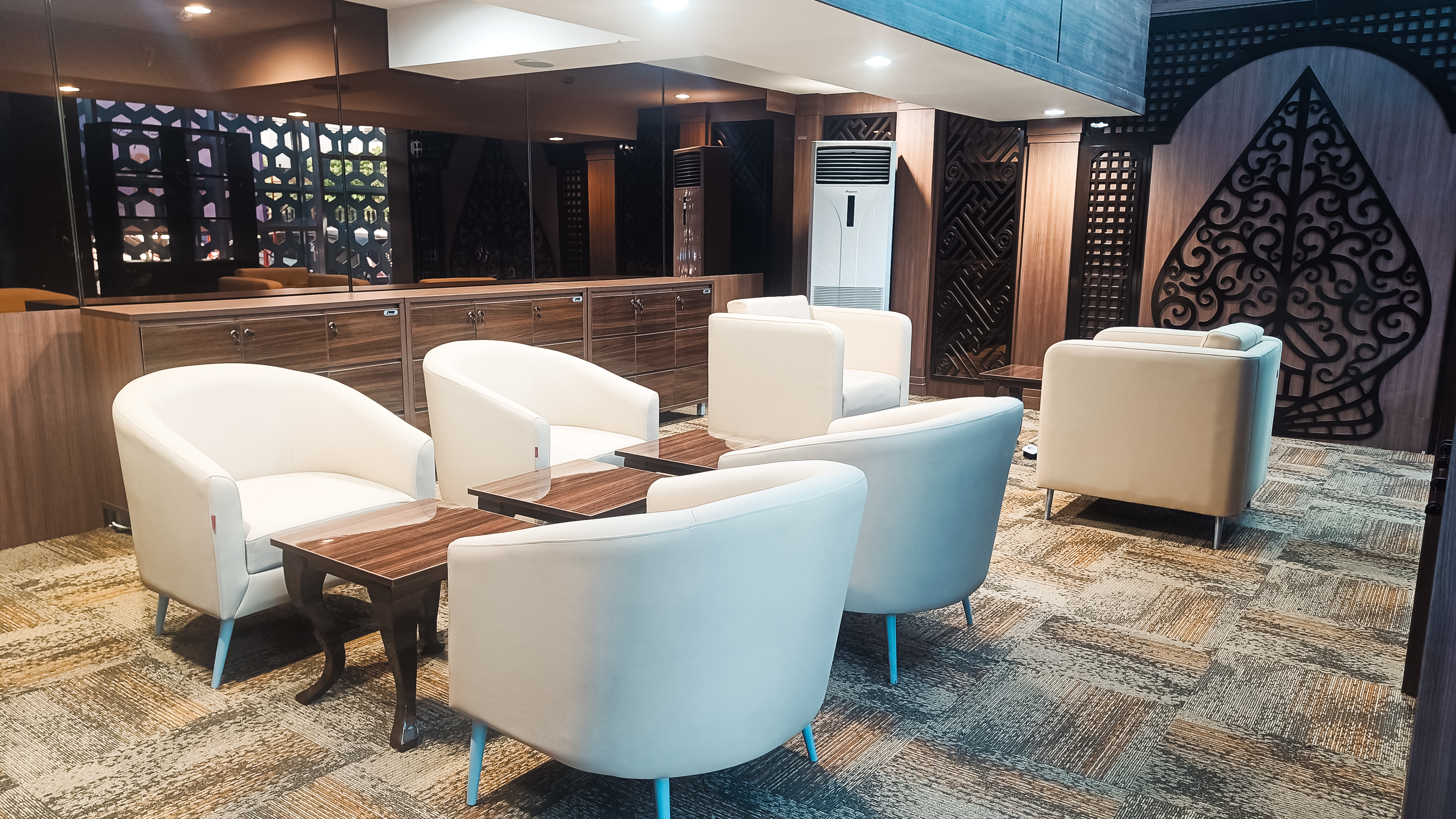 Lounge Area Tunggu
