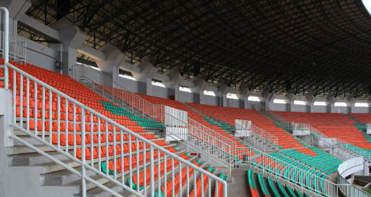 Kursi Tribun Stadion