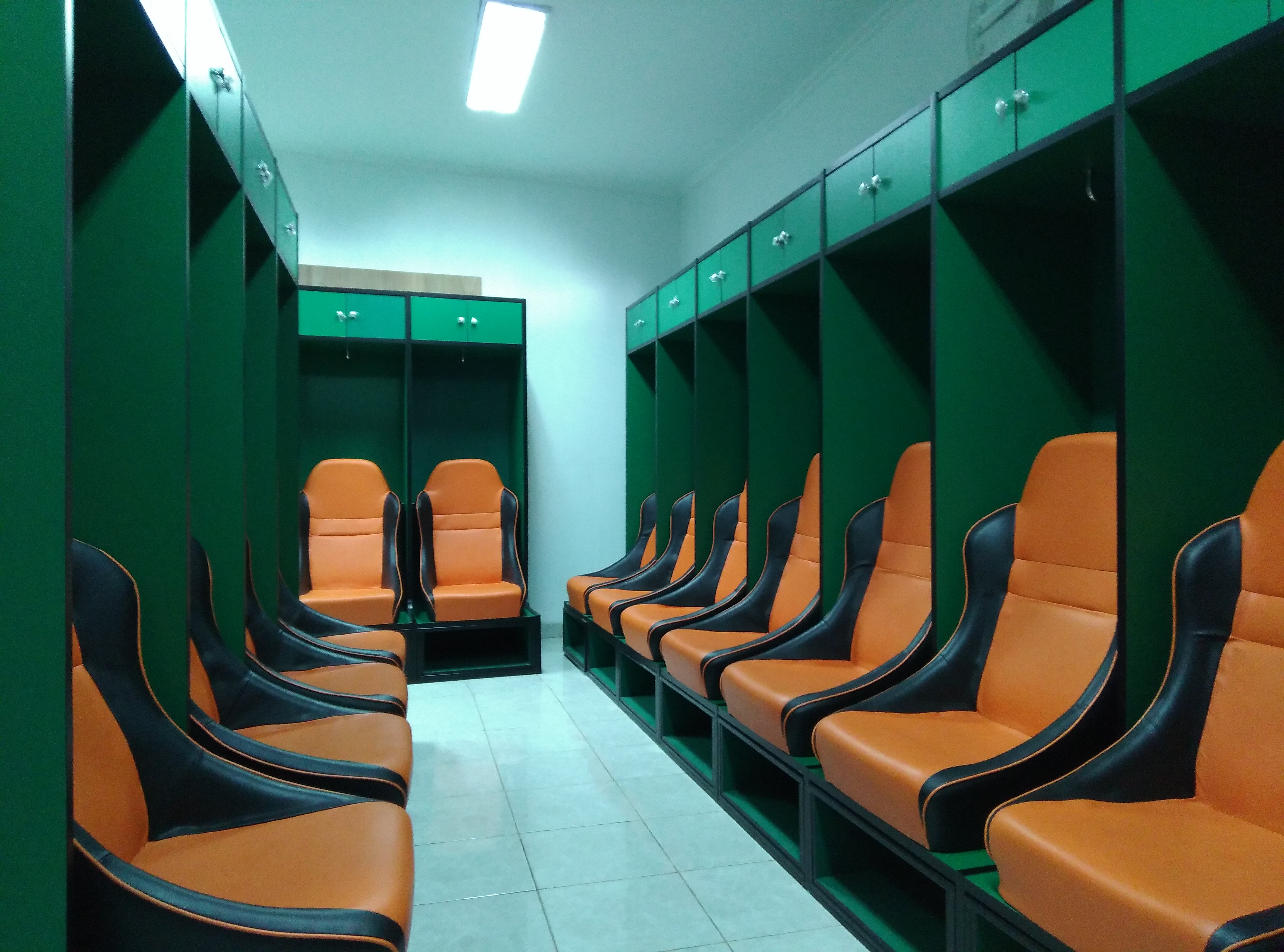 Tribun Stadion Olahraga
