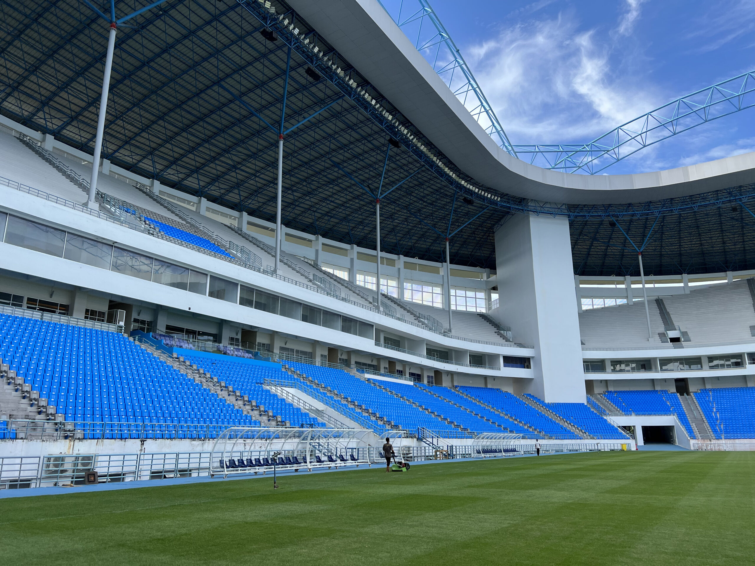 Stadion Batakan Seating 2