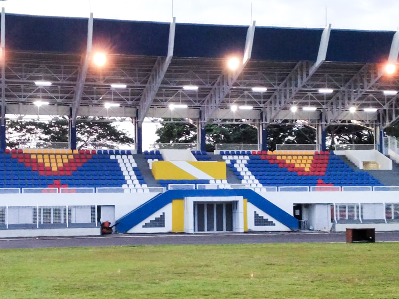 Kursi VIP Stadion