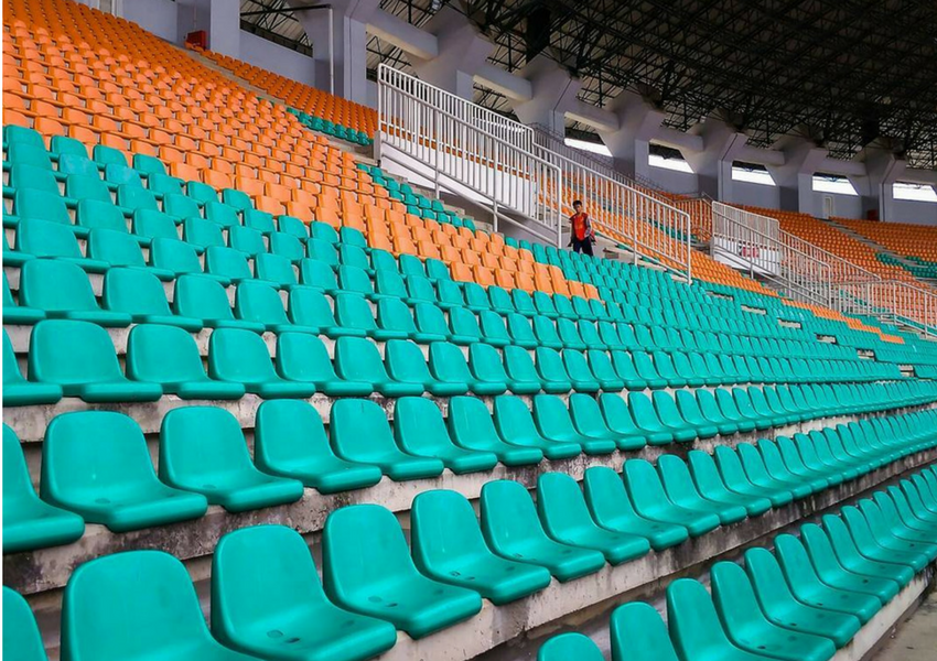 Stadion Pakansari Seating